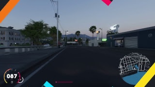［The Crew2 Beta版］初見プレイで空を飛びたい！