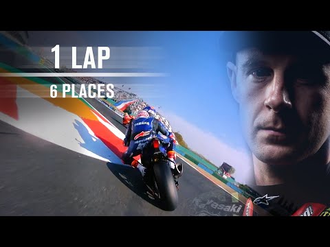 OnBoard with Rea at Magny-Cours 2018