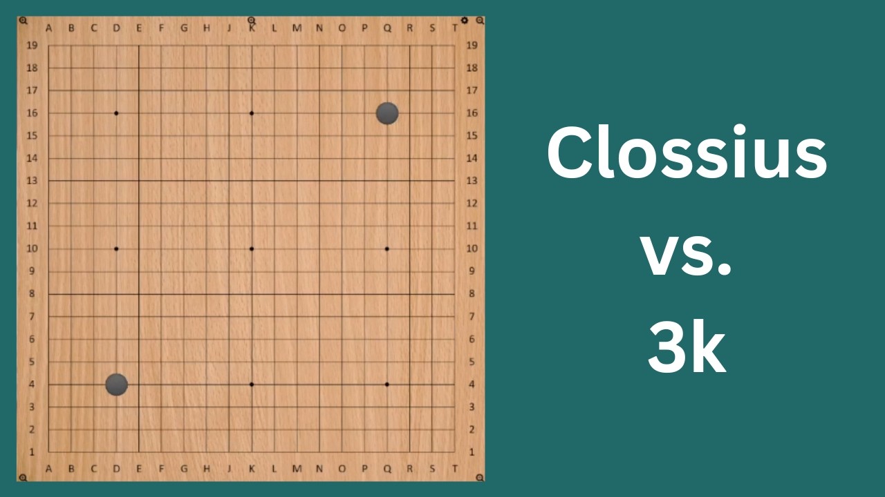 Clossius vs. 3k | Two Stone Game