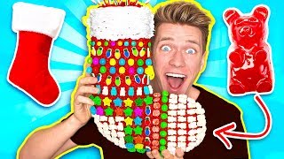 DIY Edible Candy Gifts!!! *FUNNY PRANKS* Learn How To Prank Using Candy &amp; Food Christmas Supplies