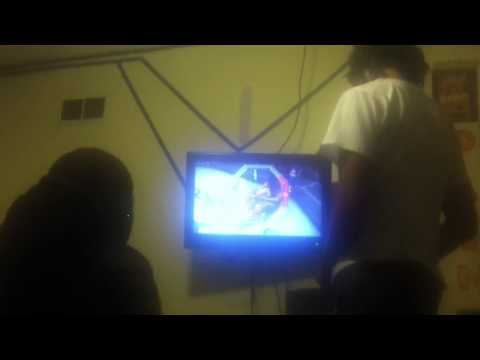 #FREEYOUNGGREEN - YOUNG GREEN X MOOSALINA TWEAKIN PLAYIN UFC