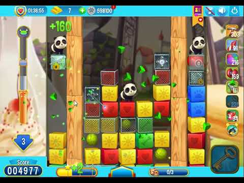 Pet Rescue Saga Level 3208 - No Boosters