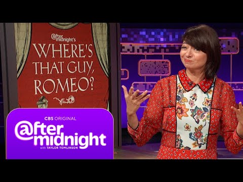 Kate Micucci's Robert De Niro Impression is Impeccable