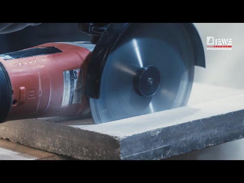 Master Drive Universal Diamanttrennscheibe für Beton und Granit