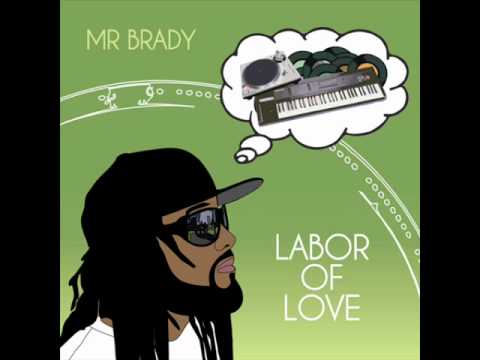 Mr. Brady - 3 Real Heavy (ft. Guilty Simpson And Johaz (of Deep Rooted))