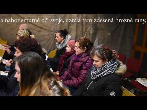 JKS 395 - Oplakáva Mária