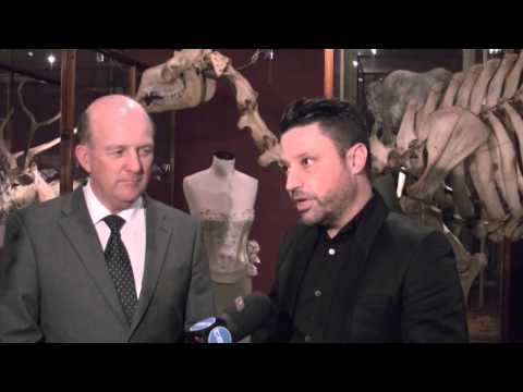 Aurelio Costarella announces new exhibition