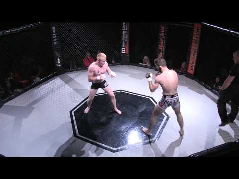 Conor "Done Deal" Dillon (No Fear MMA) v Mick "Basher" Brennan (Sully's Gym)