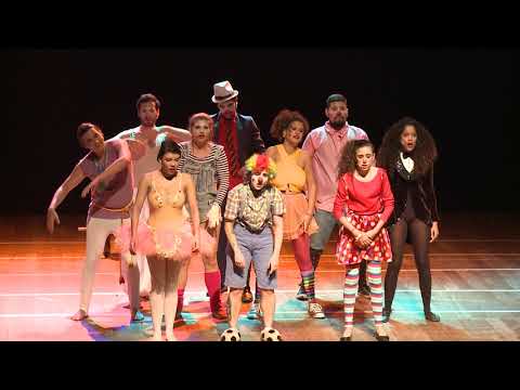 alô liberdade - grupo Cine em Canto