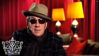 Interview - Elvis Costello