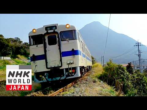 The Warmth of Kagoshima in Winter - Train Cruise