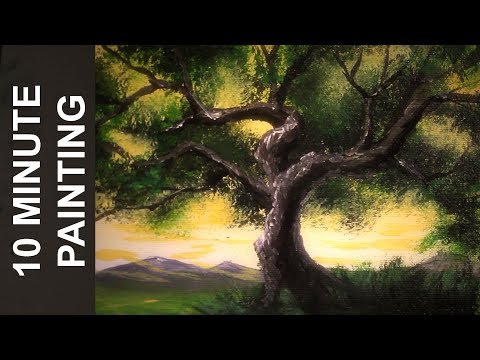 download lagu mp3 mp4 Old Tree Painting, download lagu Old Tree Painting gratis, unduh video klip Old Tree Painting