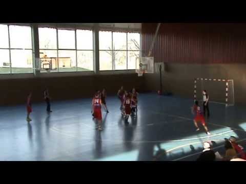 C.B. SANTPEDOR   C.B.  GAVA PREF.   C.C. SOTS 21 MASC.  PREFERENT 15-02-14