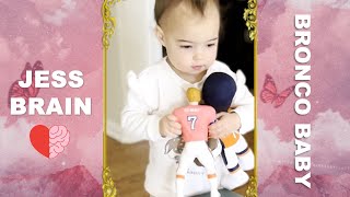 BABY LOVES JOHN ELWAY