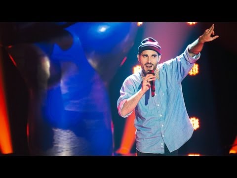Hugo - Billie Jean - Blind Auditions - The Voice of Switzerland 2013