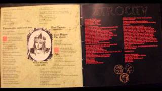 ATROCITY  &#39;BLUT&#39;    CALLING THE RAIN