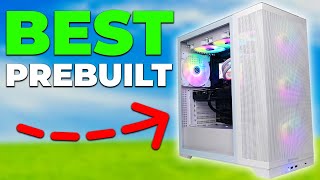 BEST Gaming & Streaming Prebuilt Gaming PC on Amazon 2025 | CyberPowerPC Gamer Supreme