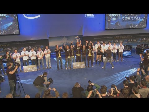 IEM - Six Seasons of Counter-Strike