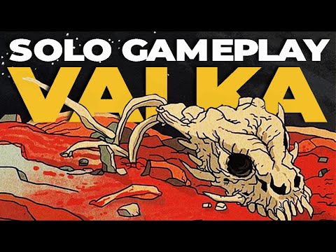 This Game Crushed Me | Valka: Solo Gameplay