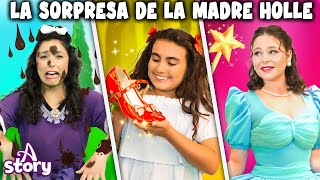 Download lagu La Sorpresa de la Madre Holle Los Zapatos Rojos La... mp3