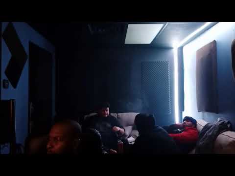 CREATING- ( so fine ) 🔥 in the studio  🎙  lunatiko - nano 666- shaqwoodz