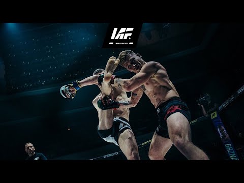 IAF 4: Melich vs. Šromek