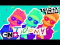 Toony Tube | Twintig dingen die je nog niet over mij wist | Cartoon Network