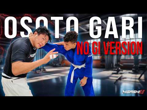 NO GI OSOTO GARI