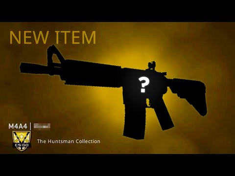 ela está chegando para ser A MAIS RARA do CSGO e será INSANO...