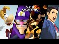 Super Smash Bros TOP 10 Fan Made Trailers Waluigi Shadow More