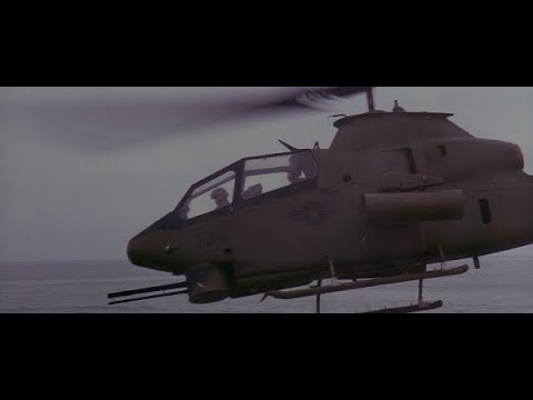 G.I. Jane - Final Battle (Epic Moment)