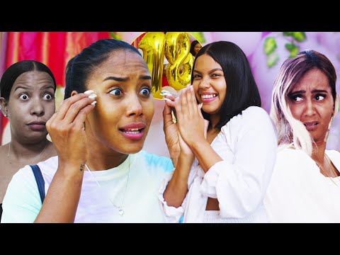 Her daughter turned 18 and thought she was already governed.