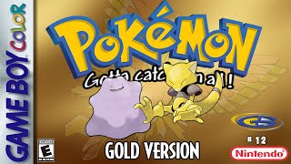 Pokemon Gold | Part 12: Where to get Ditto and Abra