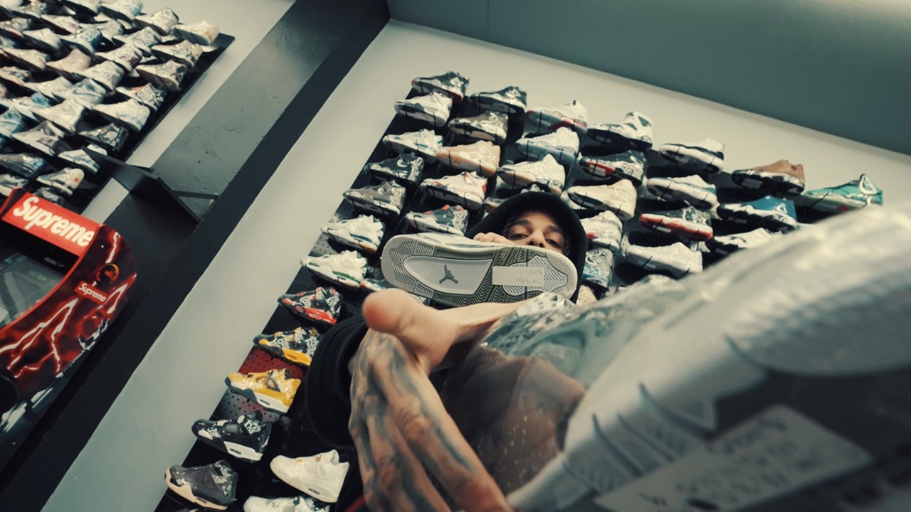 LAJA - INSIDIOSO (Video Oficial) Shot.by‪@checkthefootage #spanishdrill