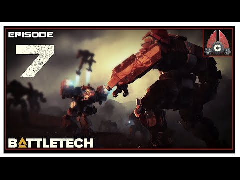 Let's Play BATTLETECH (Full Release Version) With CohhCarnage - Episode 7