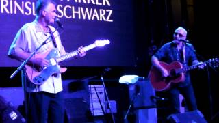 GRAHAM PARKER & BRINSLEY SCHWARZ   Under the mask of happiness - Madrid, 05/09/2014