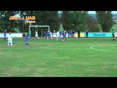 Pokal 12/13 C-Jgd: JSG Cremlingen/Destedt - JSG Hornburg/Achim/Börssum (1/2)