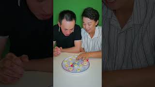 Game: Banana with poisonous pepper #unboxing #food #games