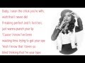 Cher Lloyd - I Wish (Lyrics) 