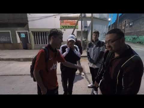 TON vs LEVAR - 8vos Fecha 1 (Torneo 2019) - Hermandad Free