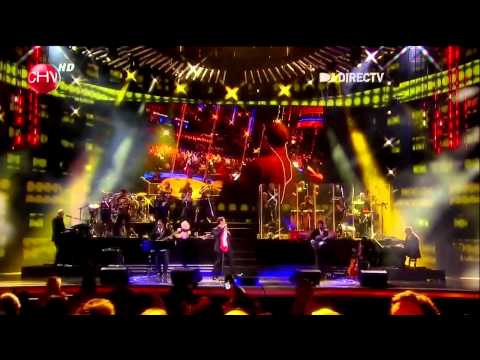 Marc Anthony - Que Precio Tiene El Cielo (En Vivo HD, Viña 2012)