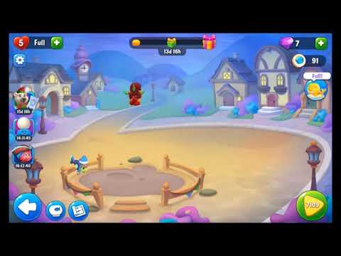 Fishdom 2021 - League Challenge & Holiday Season Rewards   #playrix #fishdom #gaming