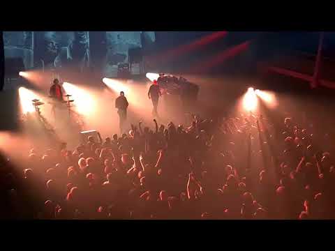 Front 242 - Welcome To Paradise (Live @ AB Brussel 09-07-2022)