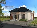 Simak Desain Rumah Minimalis Lantai Modern House x K Tidur, paling seru!