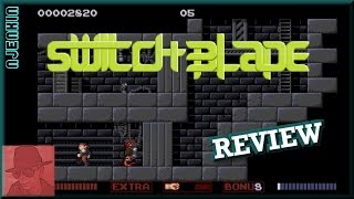 AMIGA : Switchblade - with Commentary !!