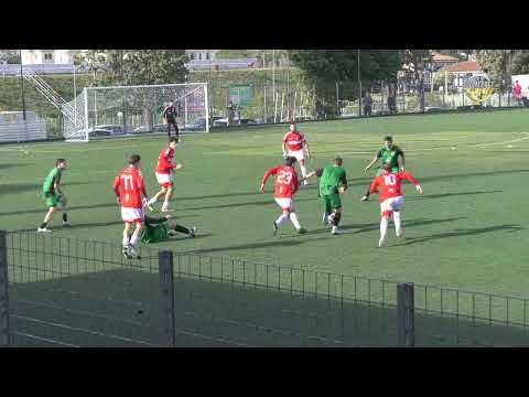 Certosa-Gaeta 2-0 || Excellence Group B