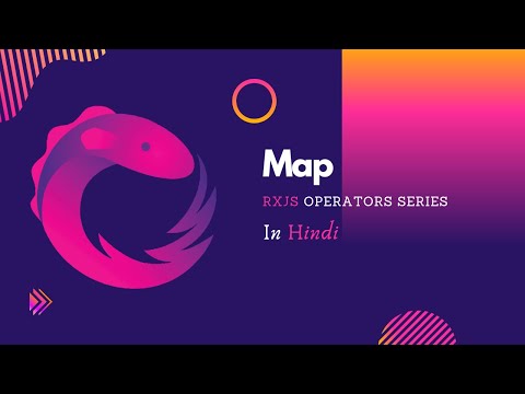 Map Operator in RxJS | Using Map operator to transform values emitted from Observable in Angular