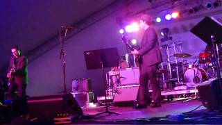 Jakob Dylan &amp; Three Legs - All Day and All Night @ Voodoo 2010