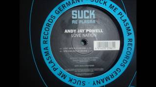 Andy Jay Powell - Spacewalker [ReMaster]