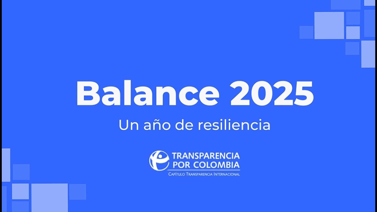 Informe Anual 2025 | Un año de resiliencia